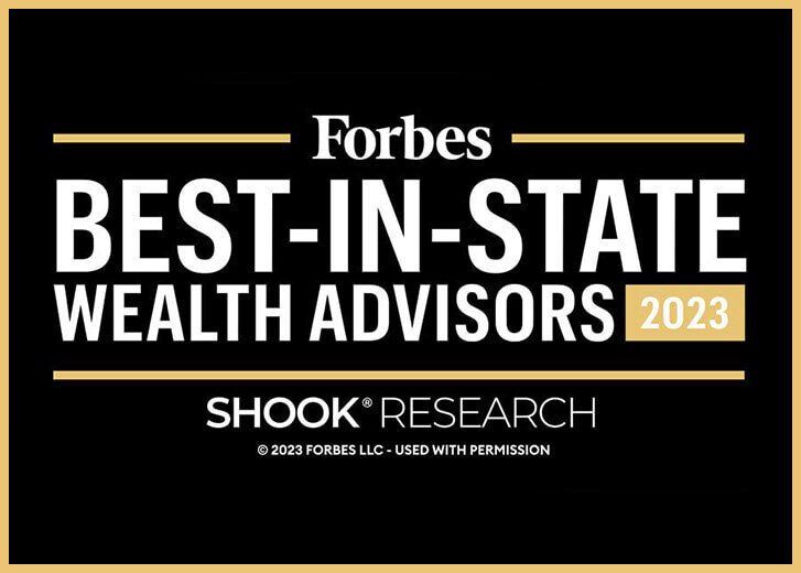 Forbes Best-In-State Wealth Advisors 2023