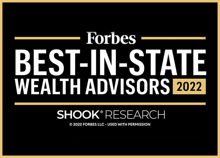 Forbes Best-In-State Wealth Advisors 2022